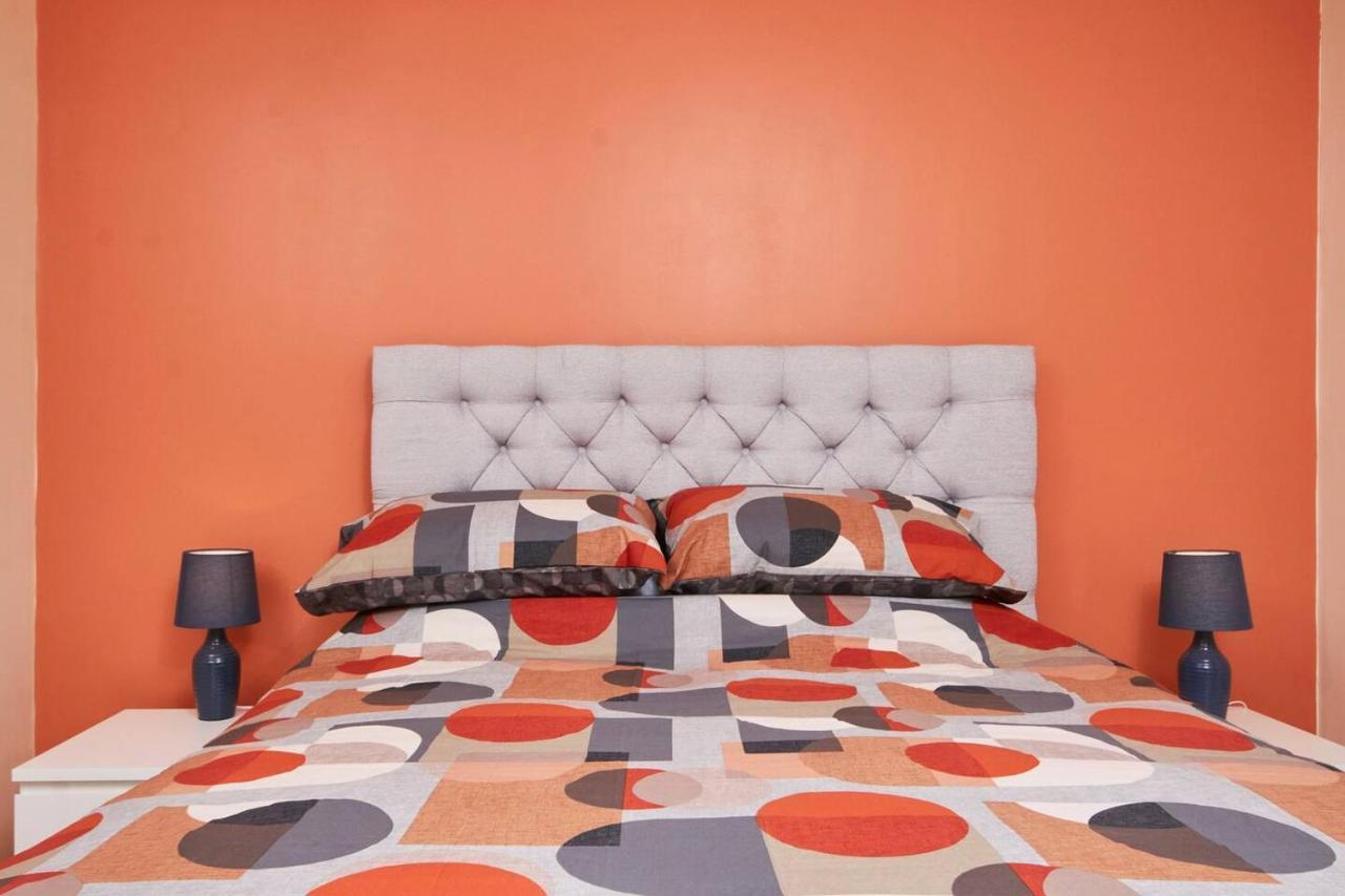 Stylish City Centre House - Parking & Garden Sheffield Esterno foto