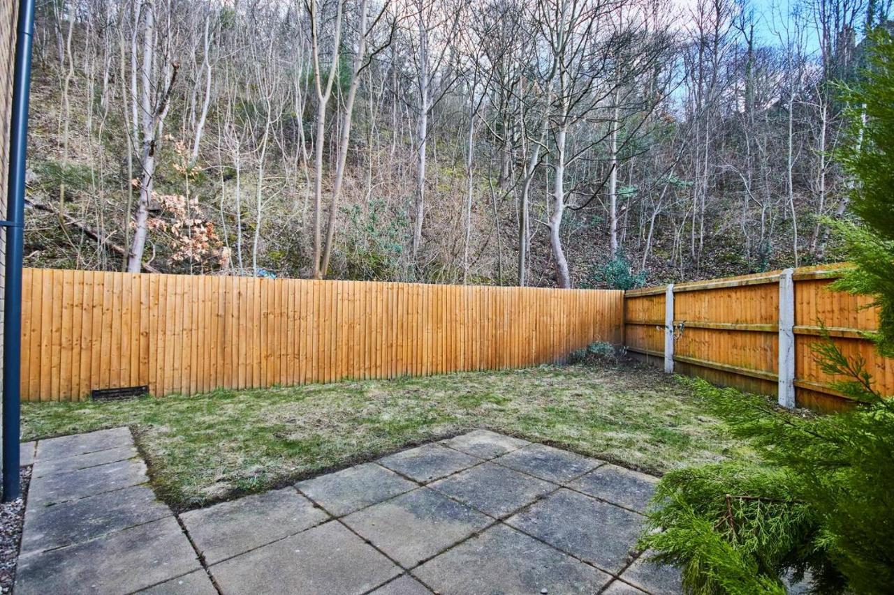 Stylish City Centre House - Parking & Garden Sheffield Esterno foto