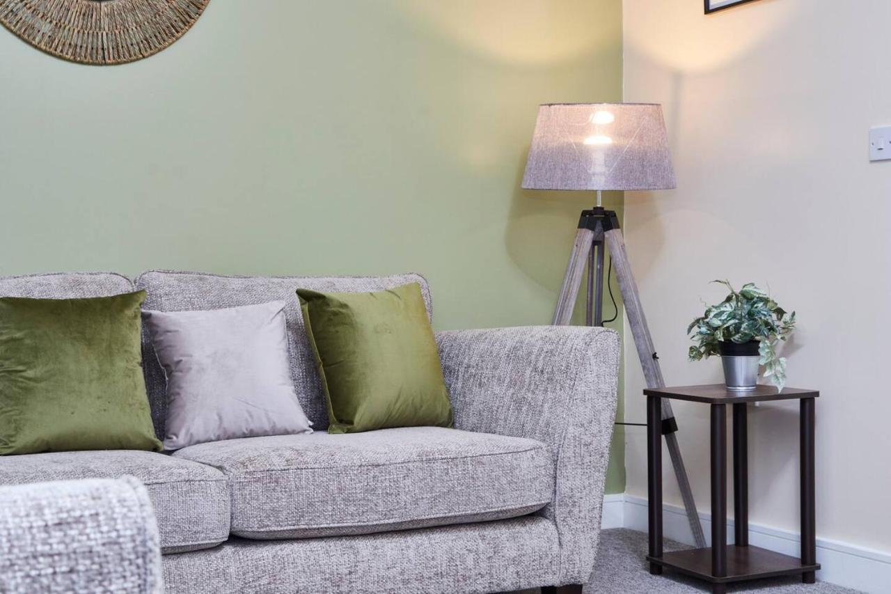 Stylish City Centre House - Parking & Garden Sheffield Esterno foto
