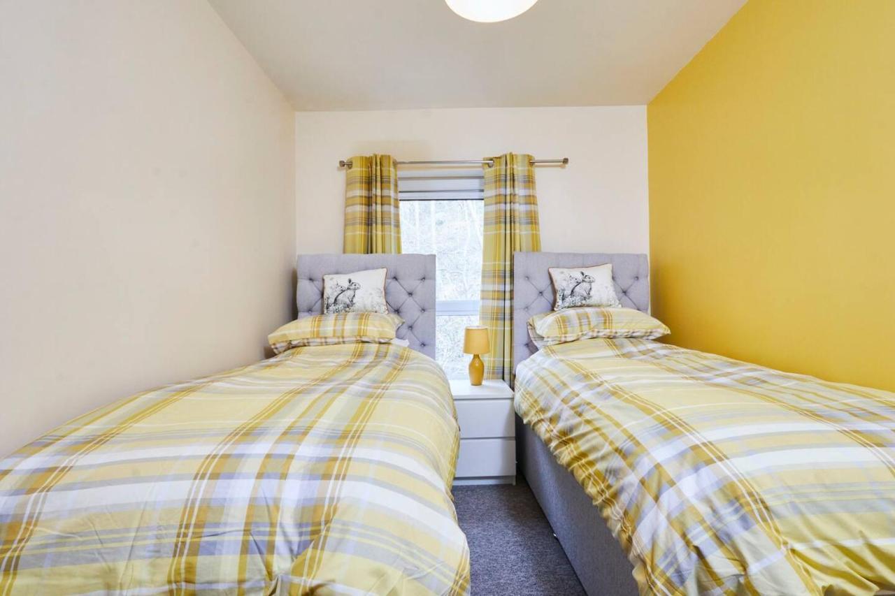 Stylish City Centre House - Parking & Garden Sheffield Esterno foto